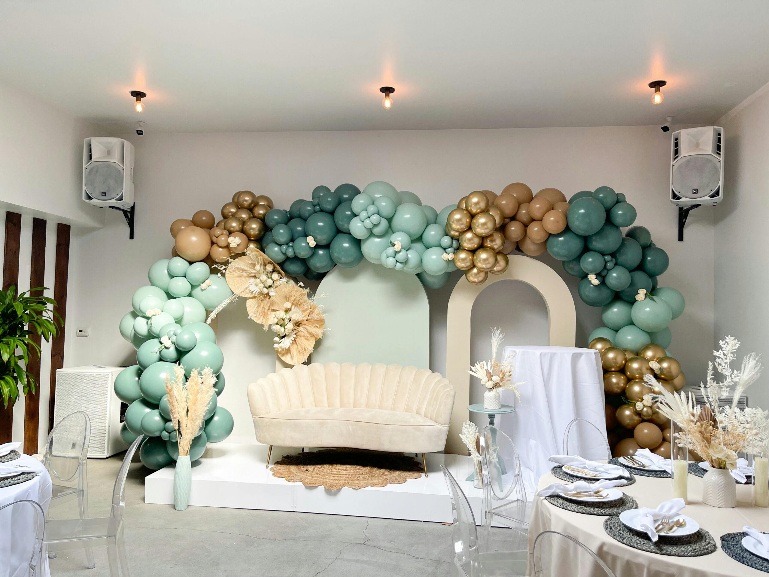 Baby shower decorations sales
