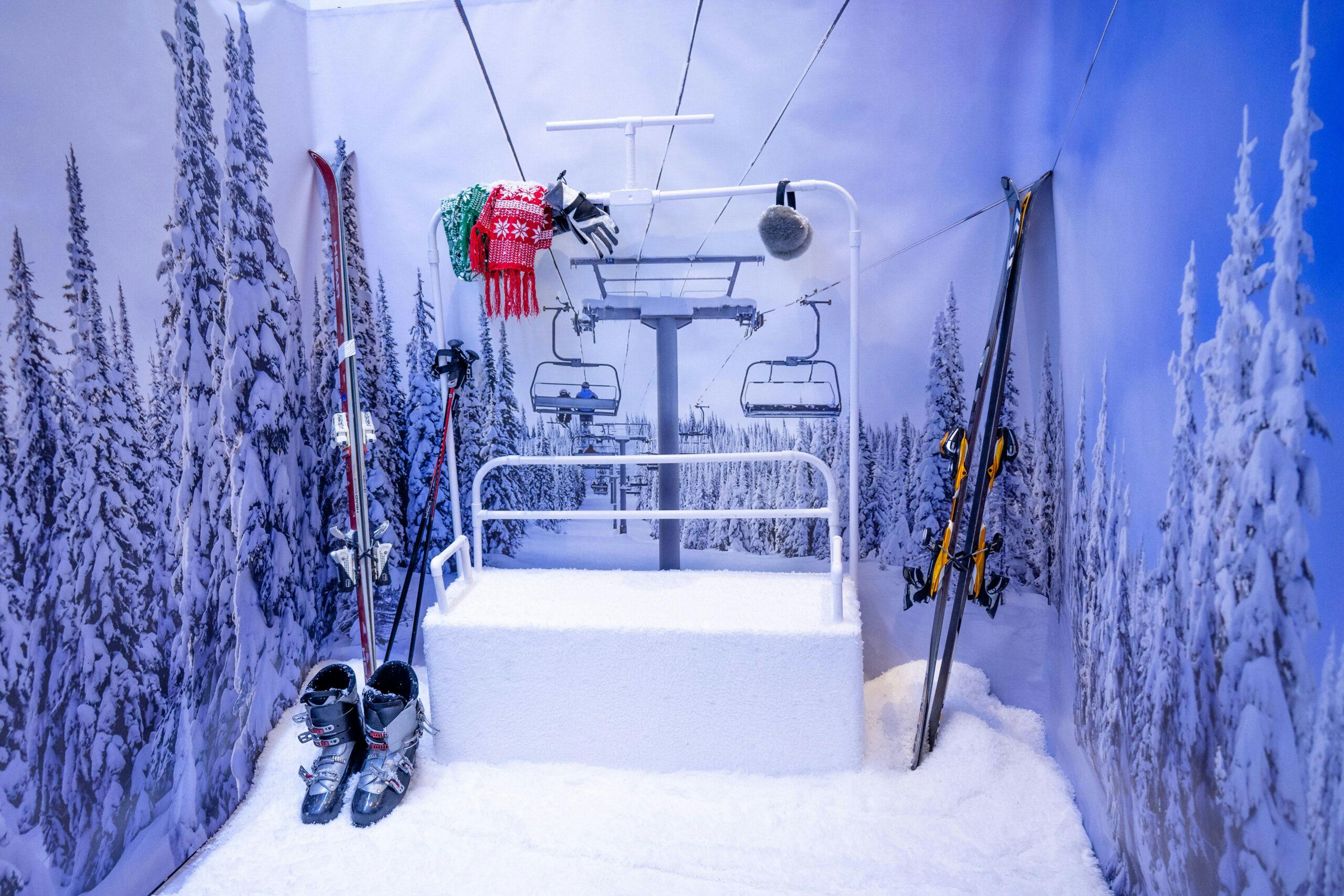 Apres Ski Holiday Party Ideas