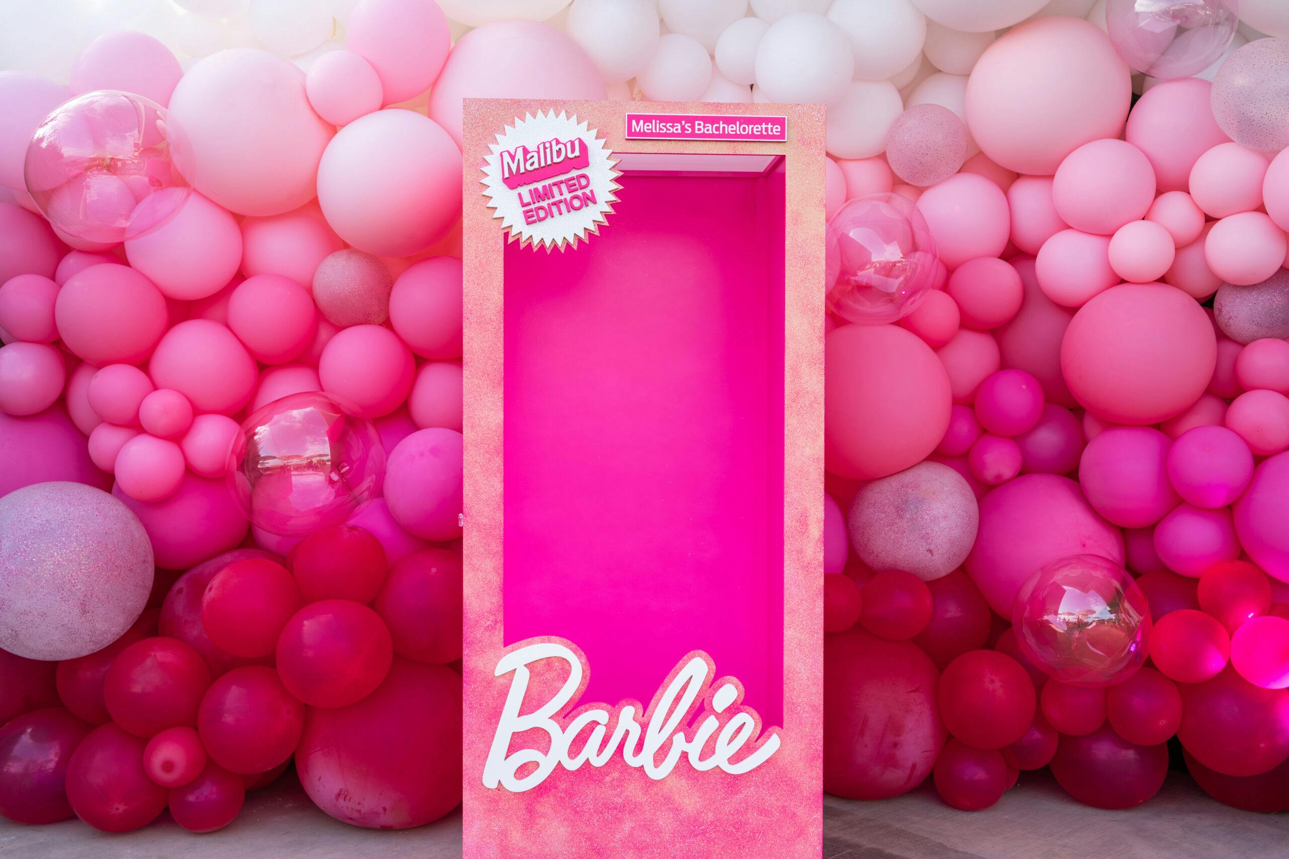 18 Barbie Theme Party Ideas For Your On-Trend Barbiecore Bash - Partyslate