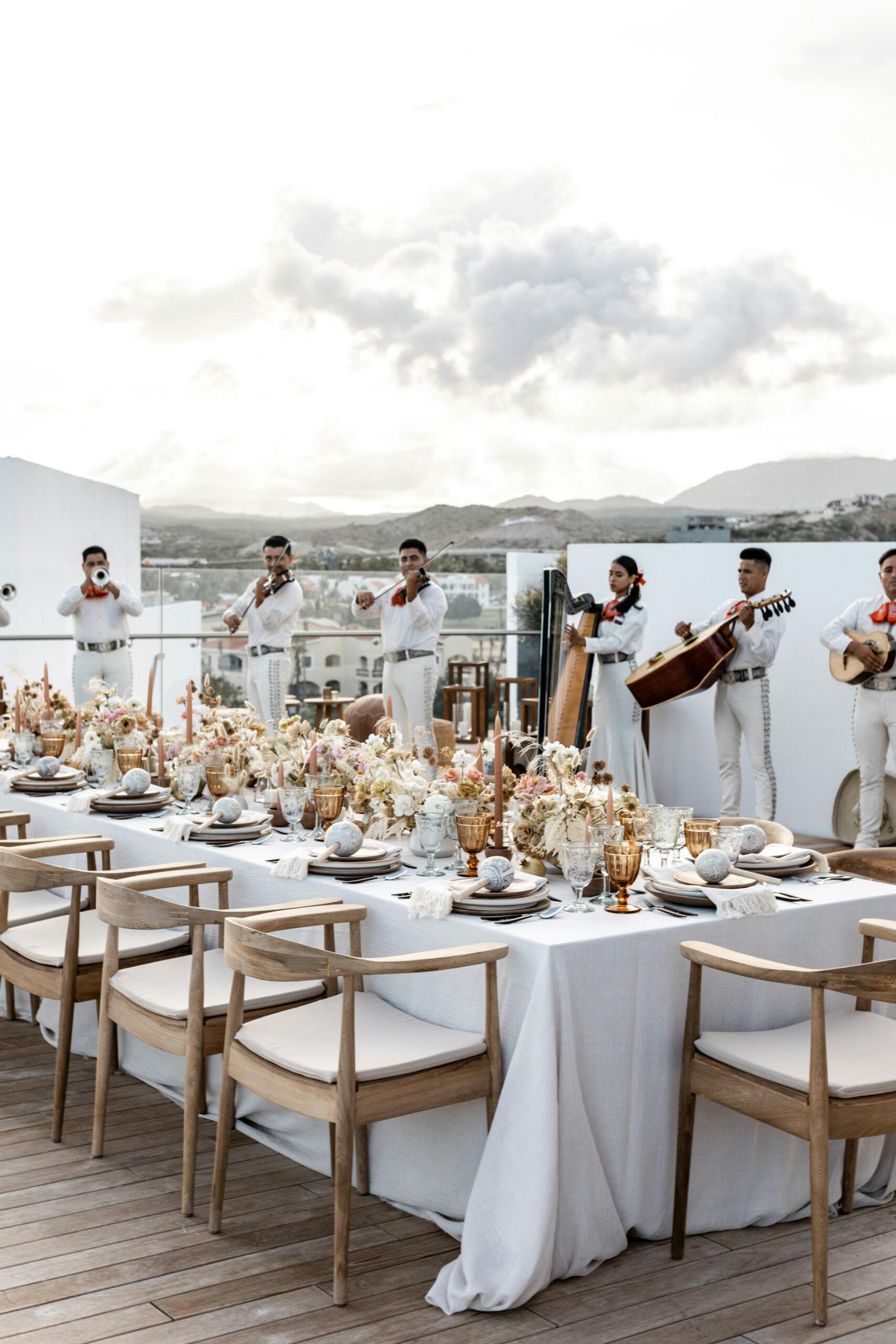 Spectacular Destination Wedding at Viceroy Los Cabos in Los Cabos, Mexico
