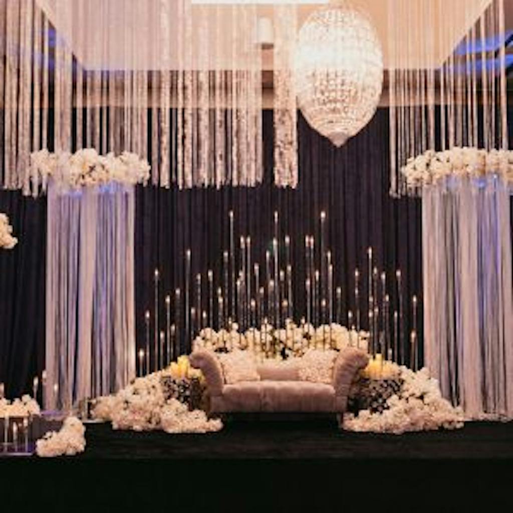 Indian Wedding Décor Inspiration for Couples Who Want to Stand Out