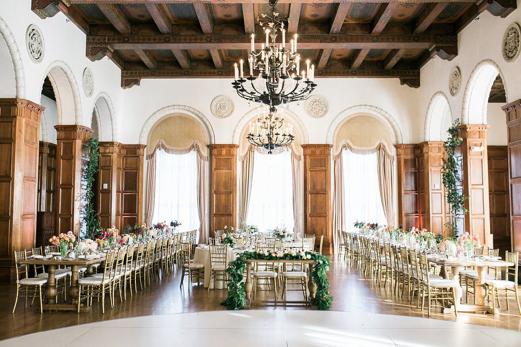 18 Luxury Los Angeles Ballroom Venues for a Dazzling Wedding 2023