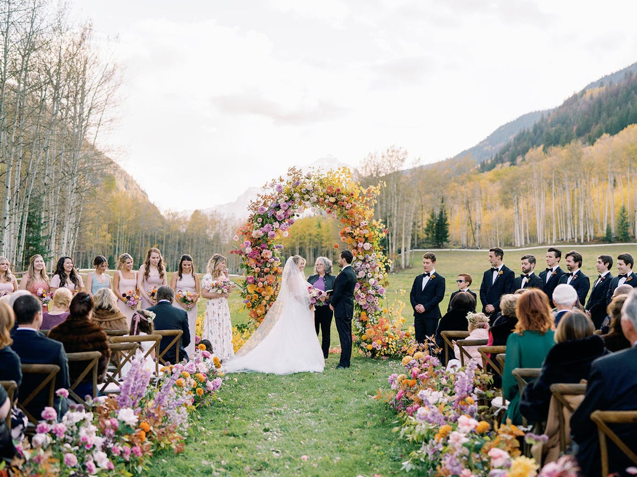 Five Northeast Rustic Wedding Venues Offering An Elegant Ceremony