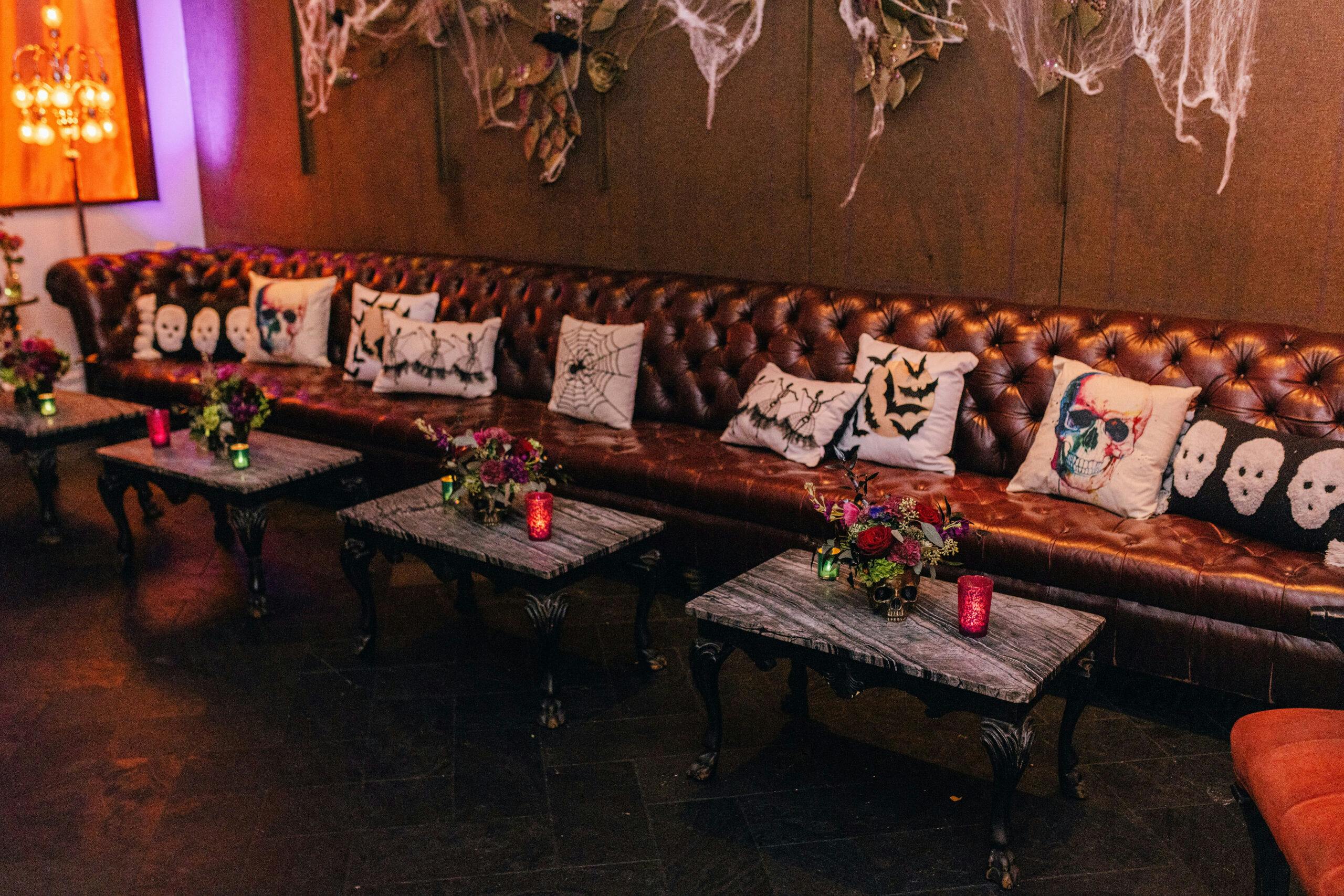 Harry Potter Themed Birthday at Lower East Side's Beauty & Essex in NYC