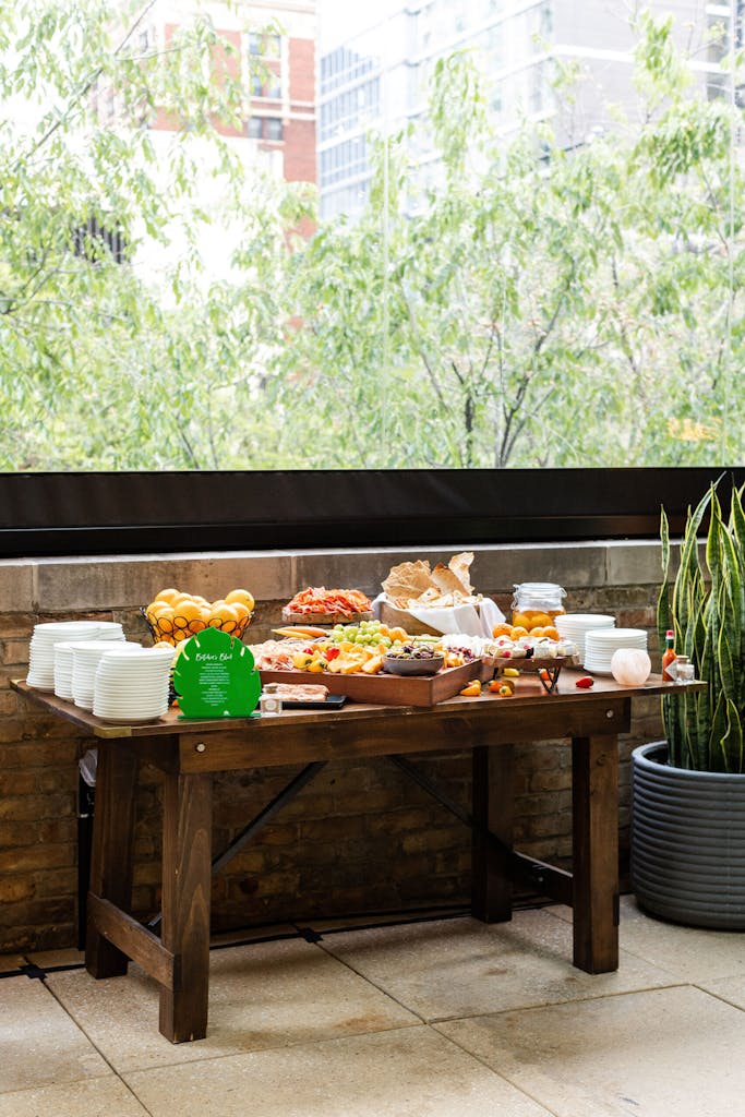 PartySlate Gathering in The Galapagos at Chicago Winery in Chicago, Illinois