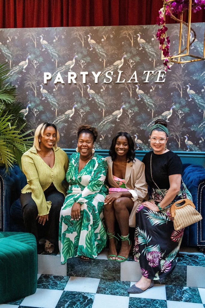 PartySlate Gathering in The Galapagos at Chicago Winery in Chicago, Illinois