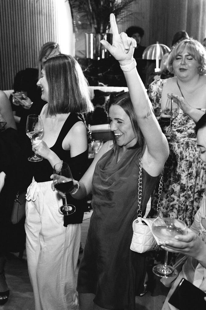 PartySlate Gathering in The Galapagos at Chicago Winery in Chicago, Illinois