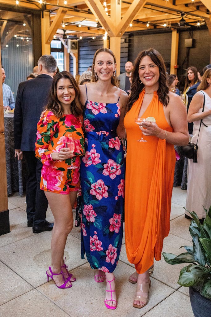 PartySlate Gathering in The Galapagos at Chicago Winery in Chicago, Illinois