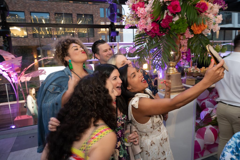 PartySlate Summer Social at 74Wythe in New York, New York