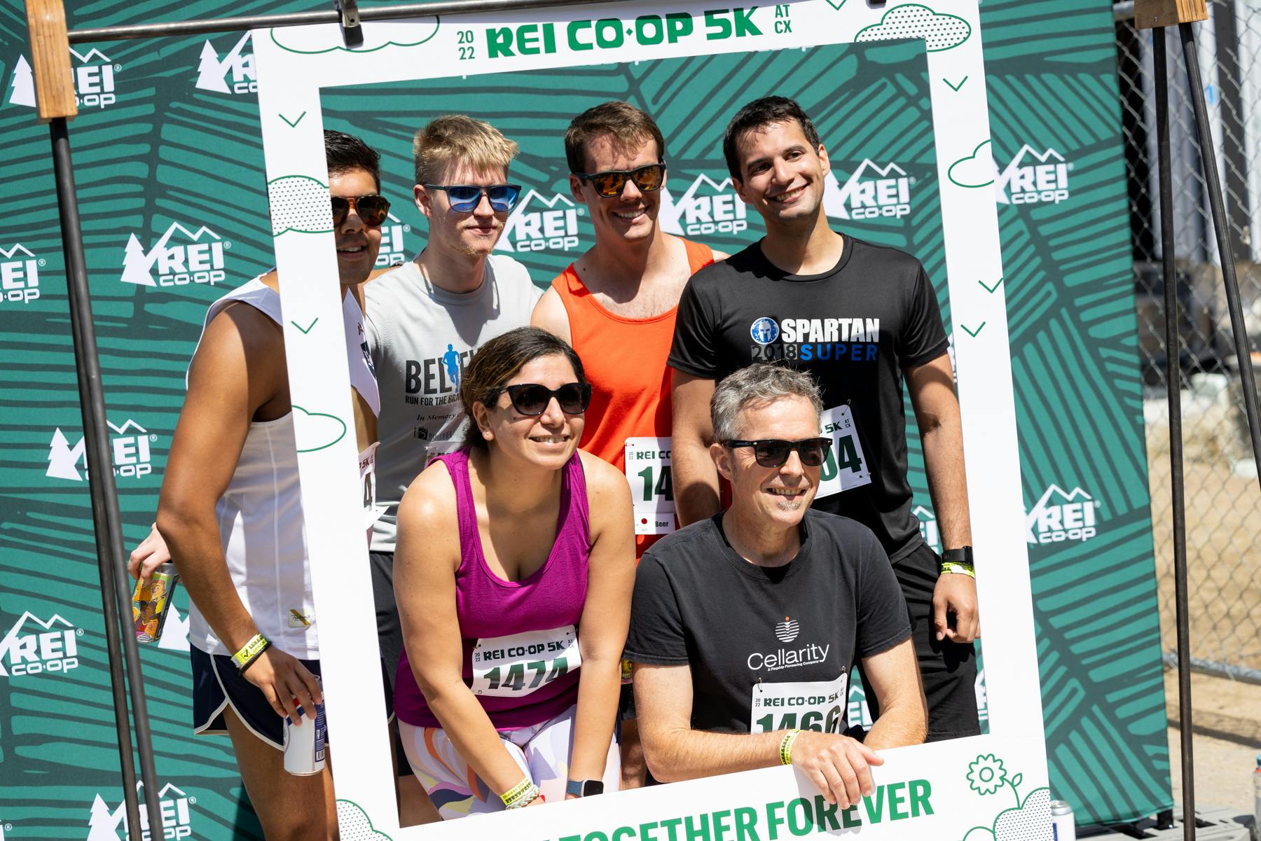 REI CO-OP 5K Block Party