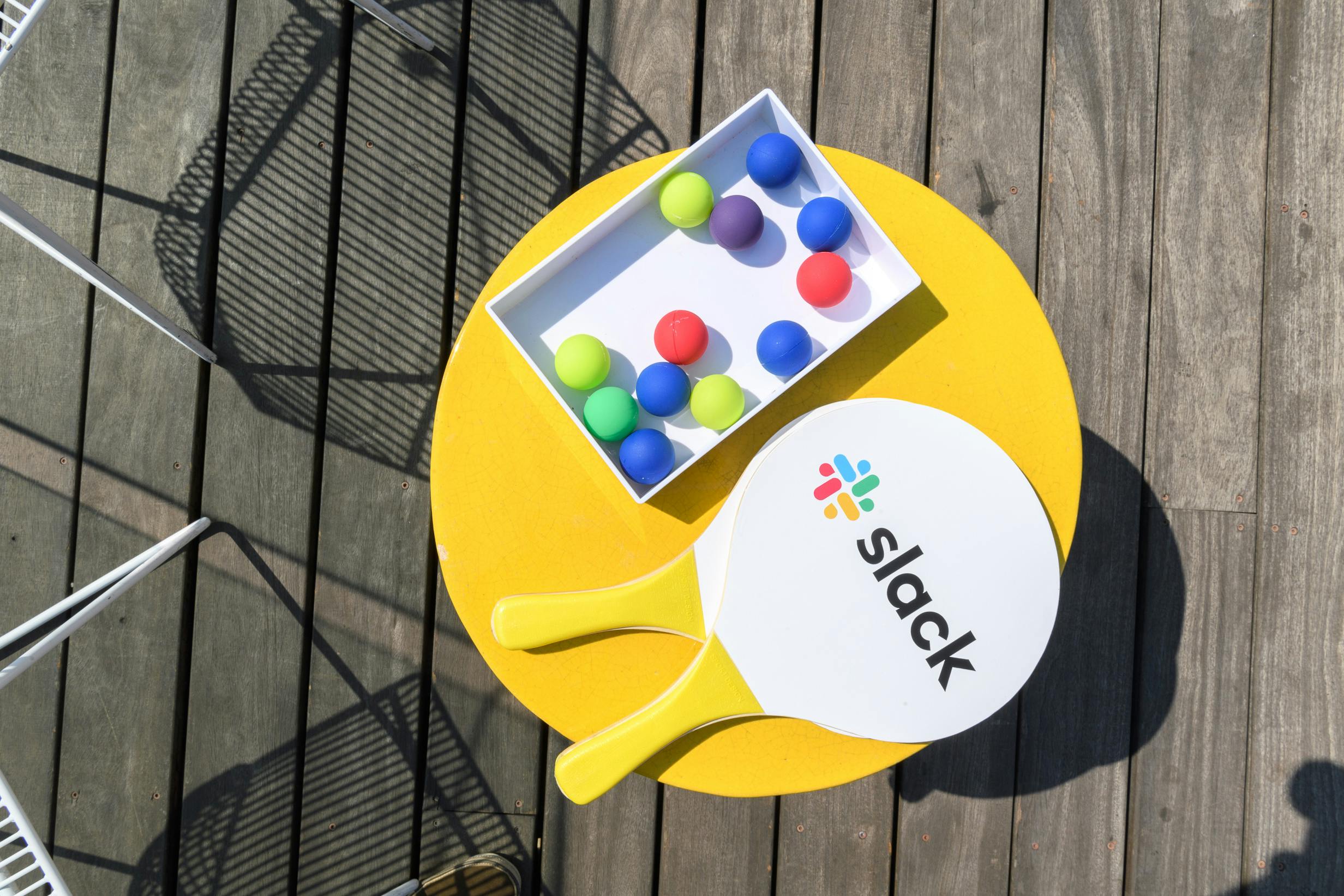 Slack Summer Party