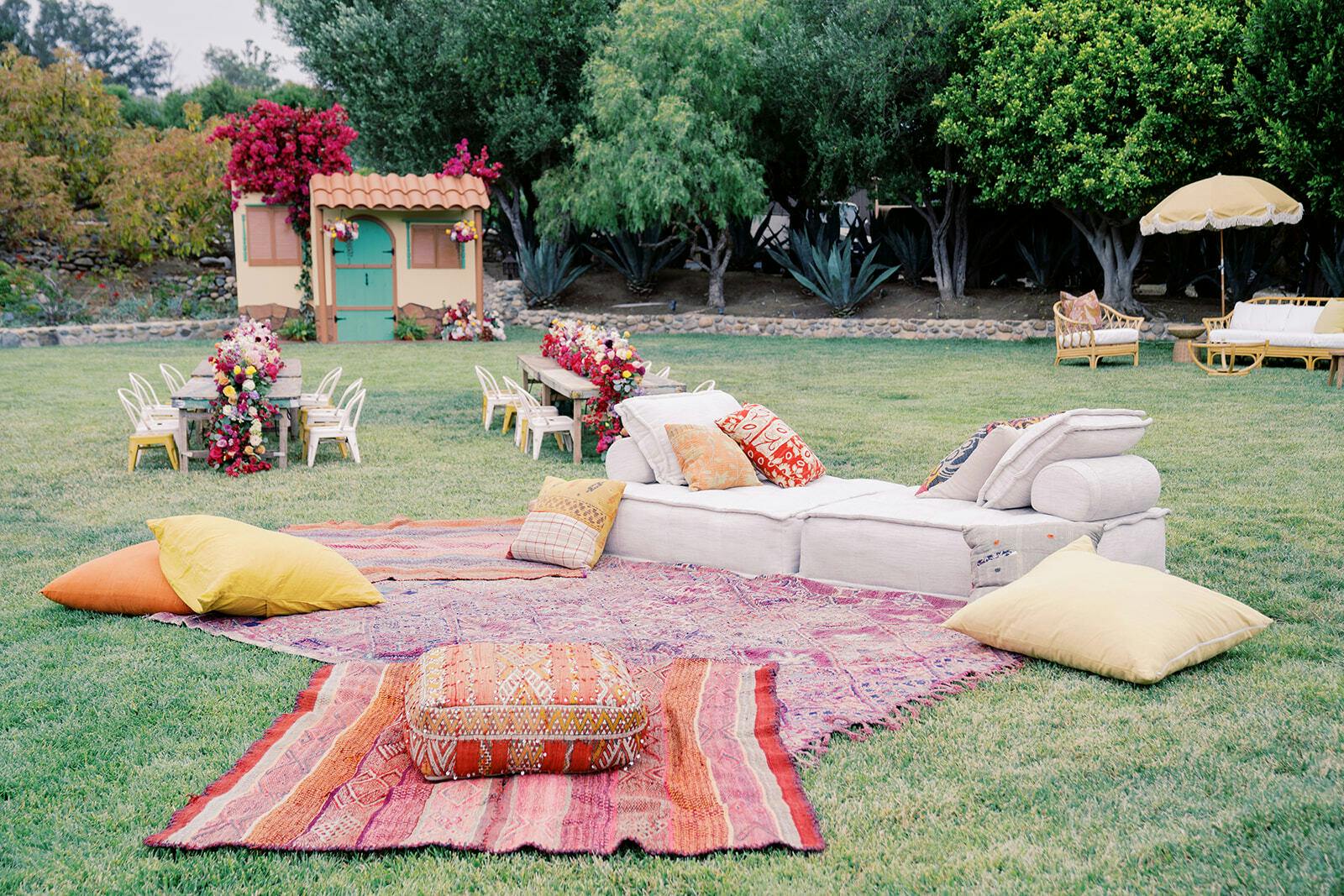 Encanto Themed Birthday Party
