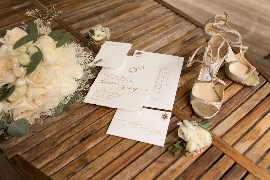 A Golden Candlelit and Lush Green Summer Wedding at the Parrish Art Museum