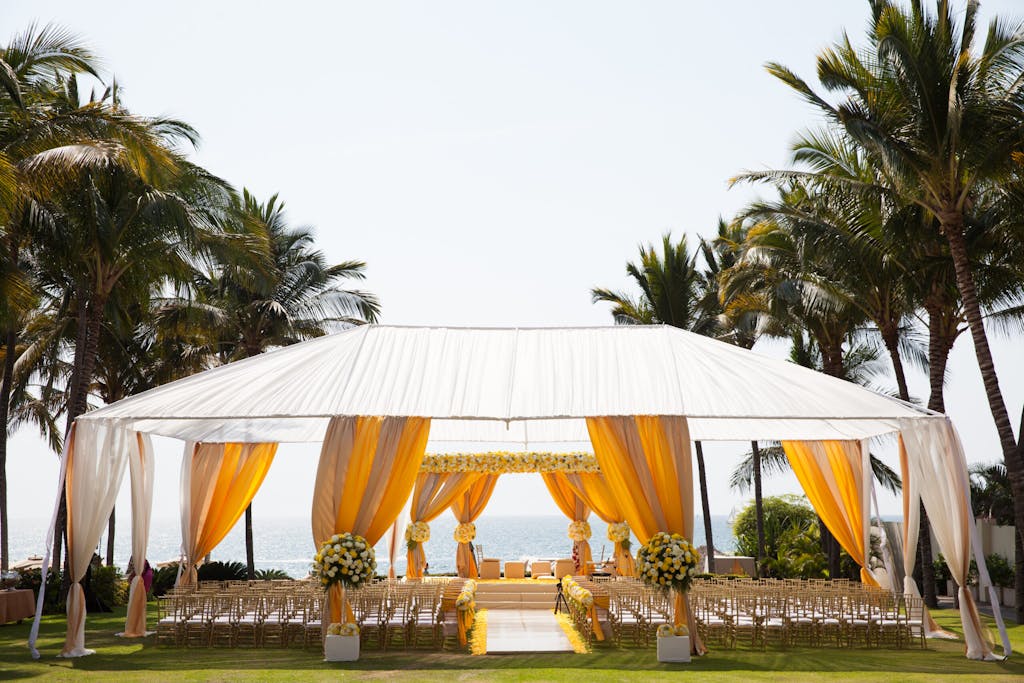 A Glamorous Fusion Wedding at The Grand Velas Riviera Nayarit