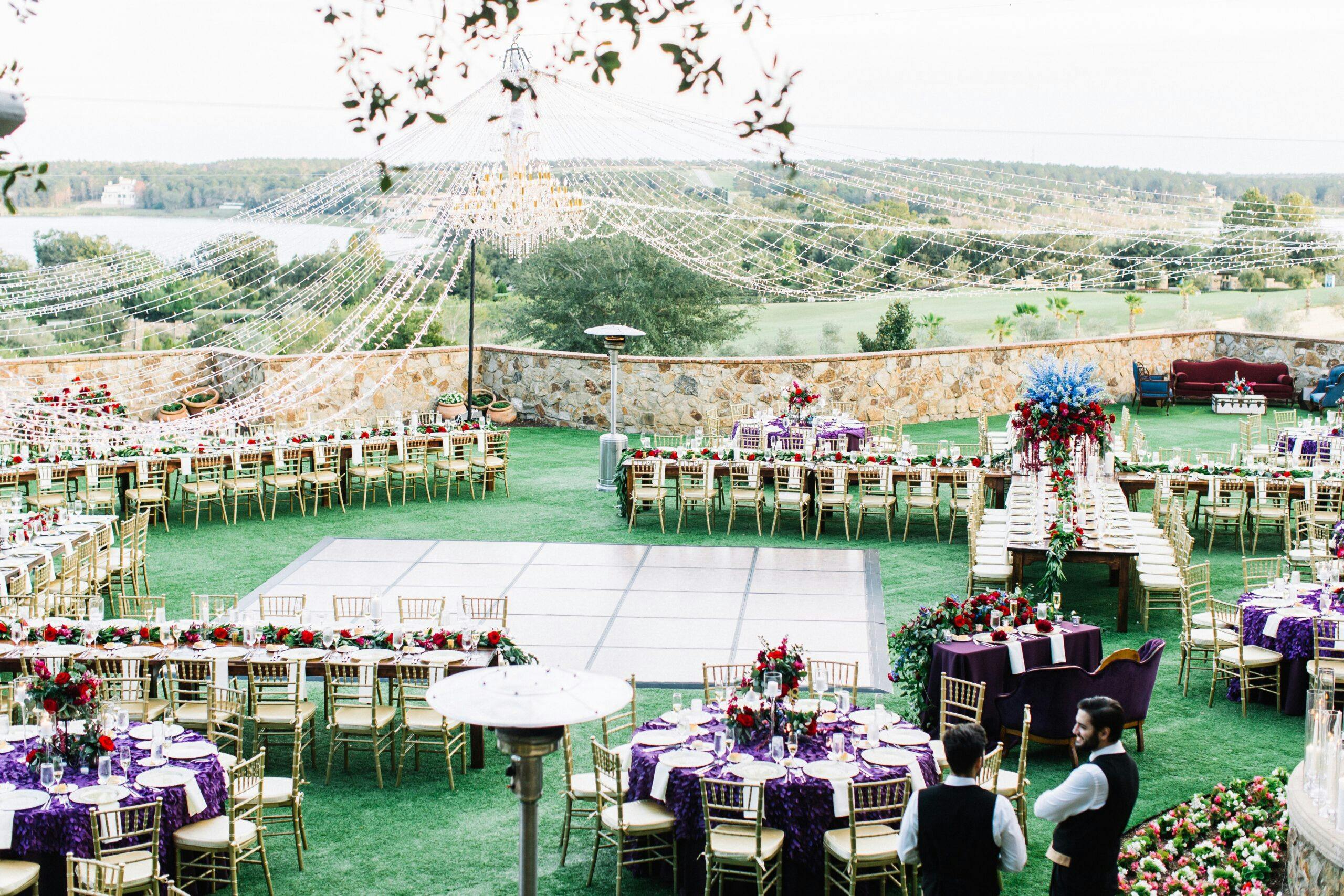 Fall Wedding at Bella Collina