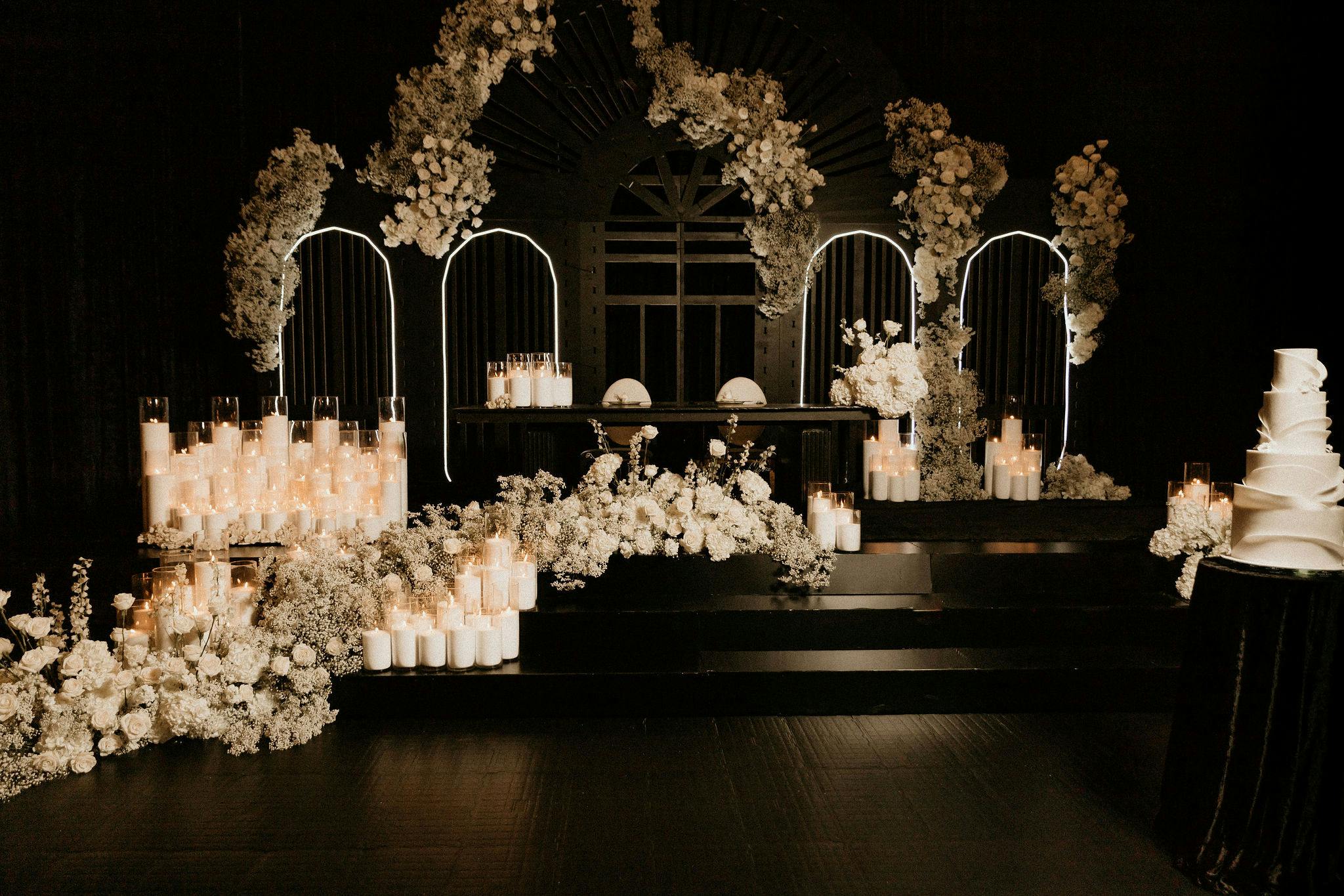 12 Black and White Wedding Ideas for a Stunning Celebration PartySlate