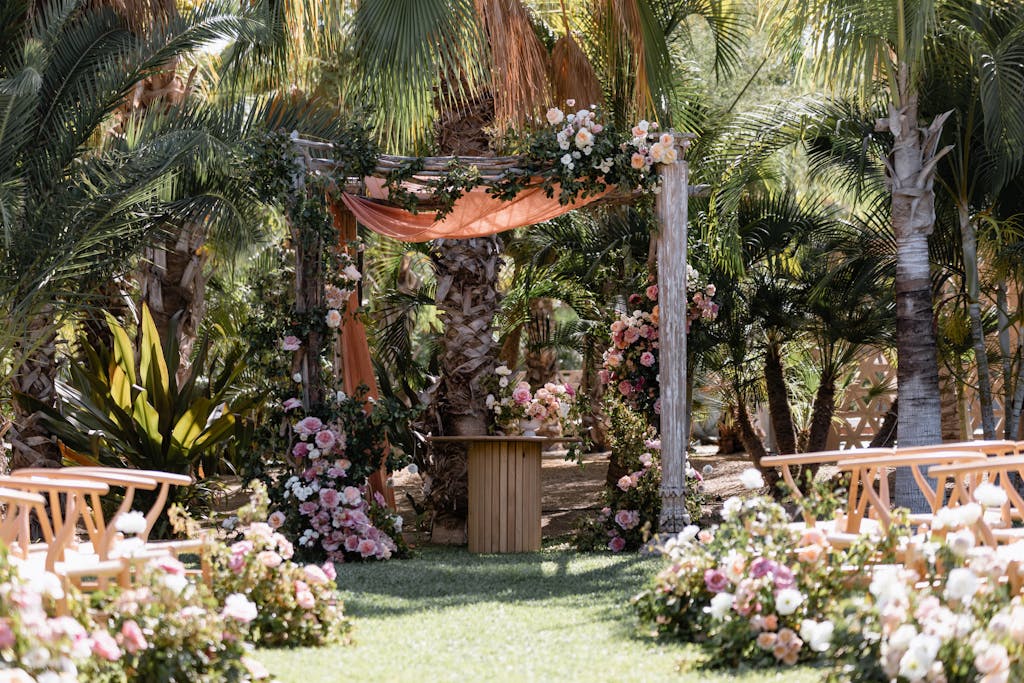 Idyllic Wedding at Acre Resort in San José del Cabo, Mexico