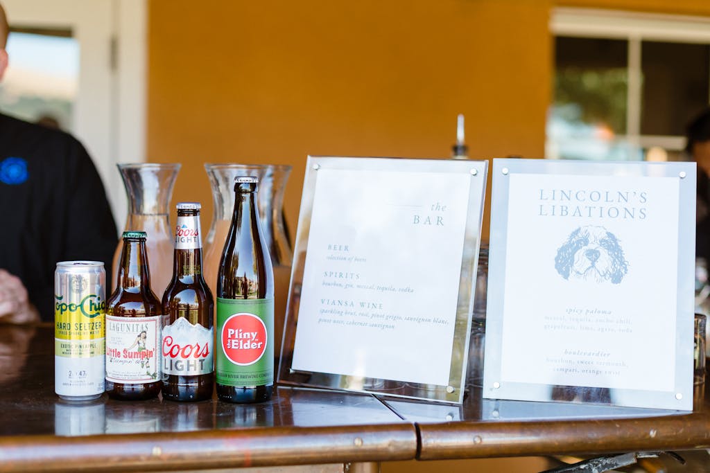 Romantic Destination Wedding at Viansa Sonoma