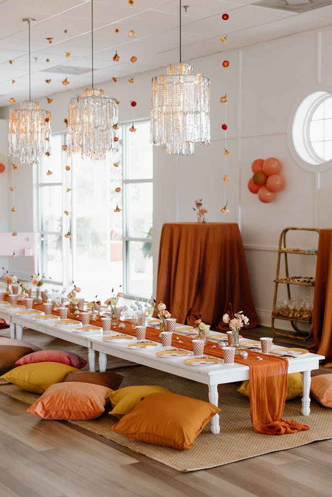 An Ode to Fall Wedding Colors: Inspired by Real Couples - PartySlate