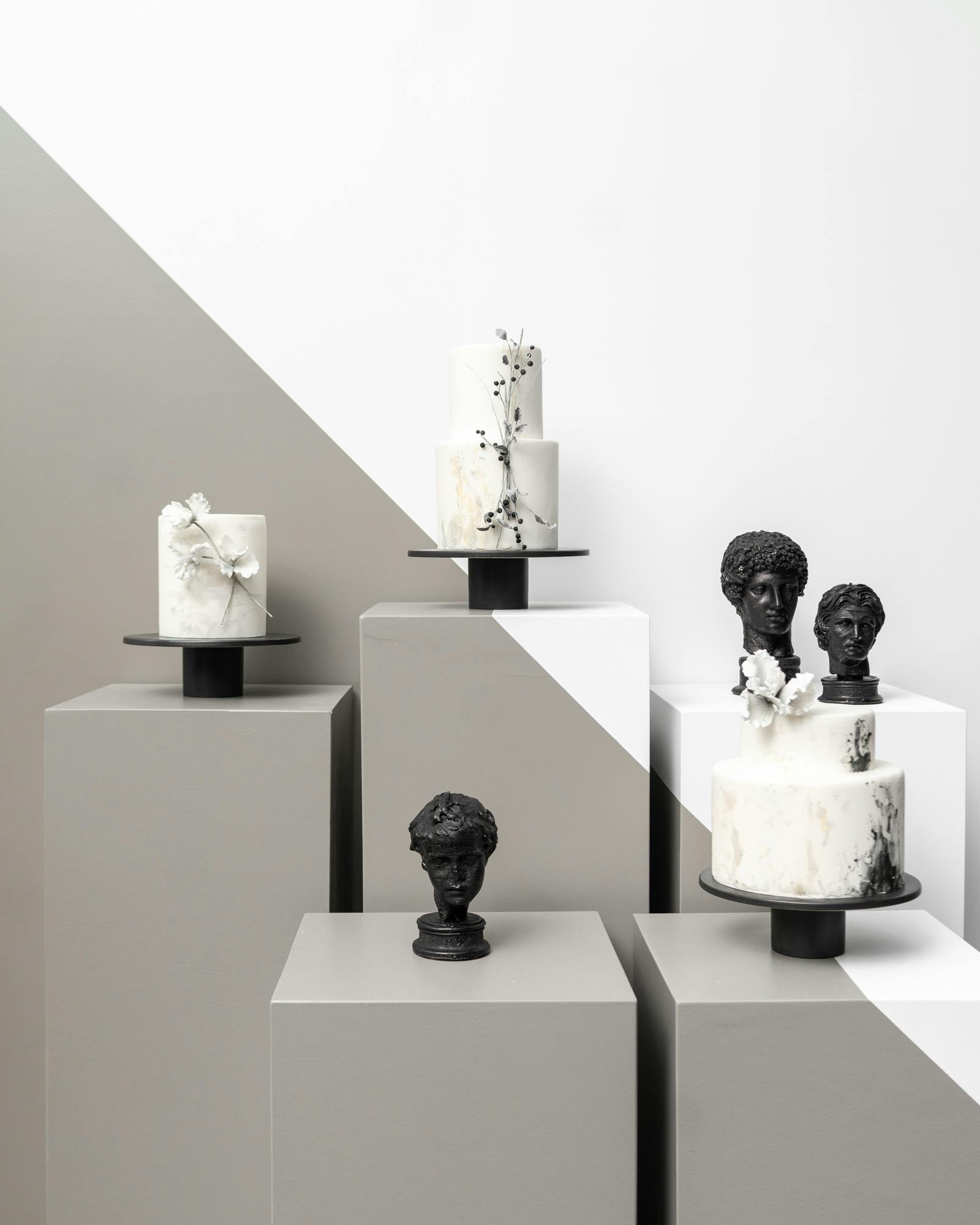 Ultra-Modern Wedding at Longview Gallery in Washington D.C., DC, USA