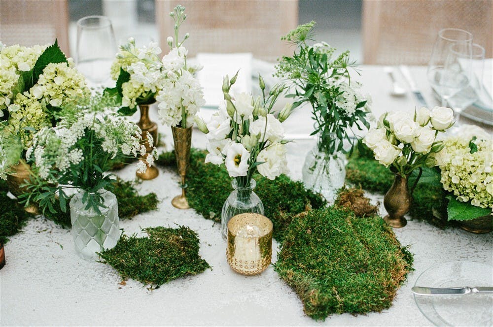 Moss Table Runner by Ashland®