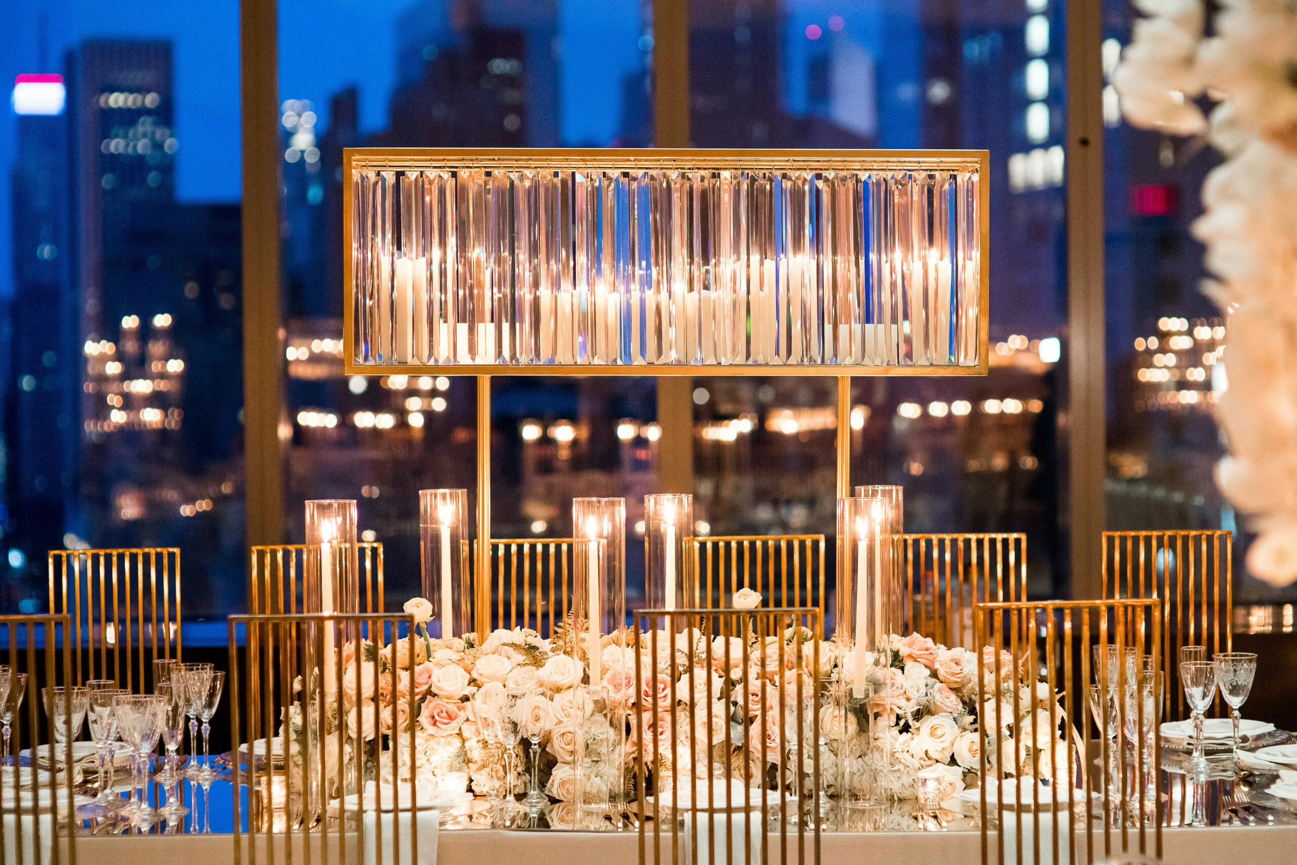 Wedding at The Mandarin Oriental, NYC