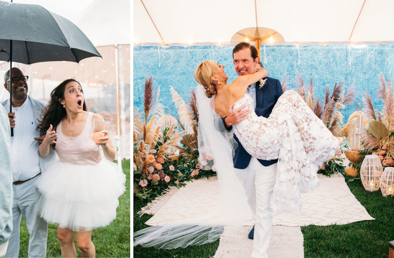 How to Throw a Surprise Wedding, From Planners Who Have Done It
