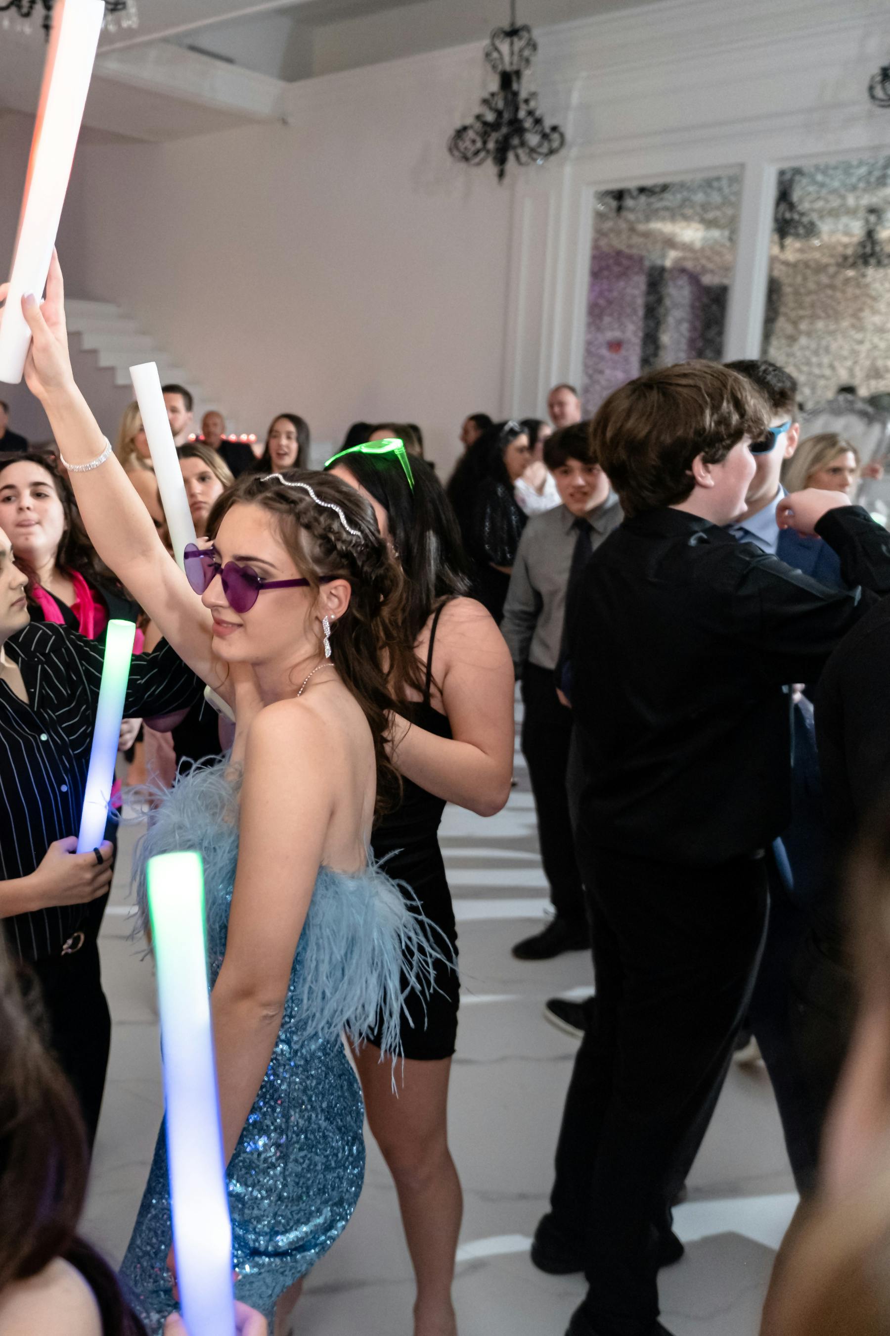 AN UNFORGETTABLE SWEET 16 CELEBRATION AT ARIANA’S SOUTH FOR NATALIA