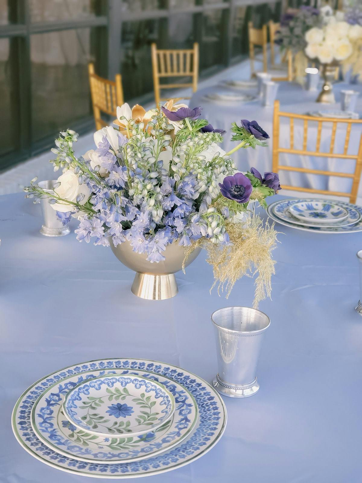 Elegant Waterfront Wedding at Charleston Lane in Willis, Texas
