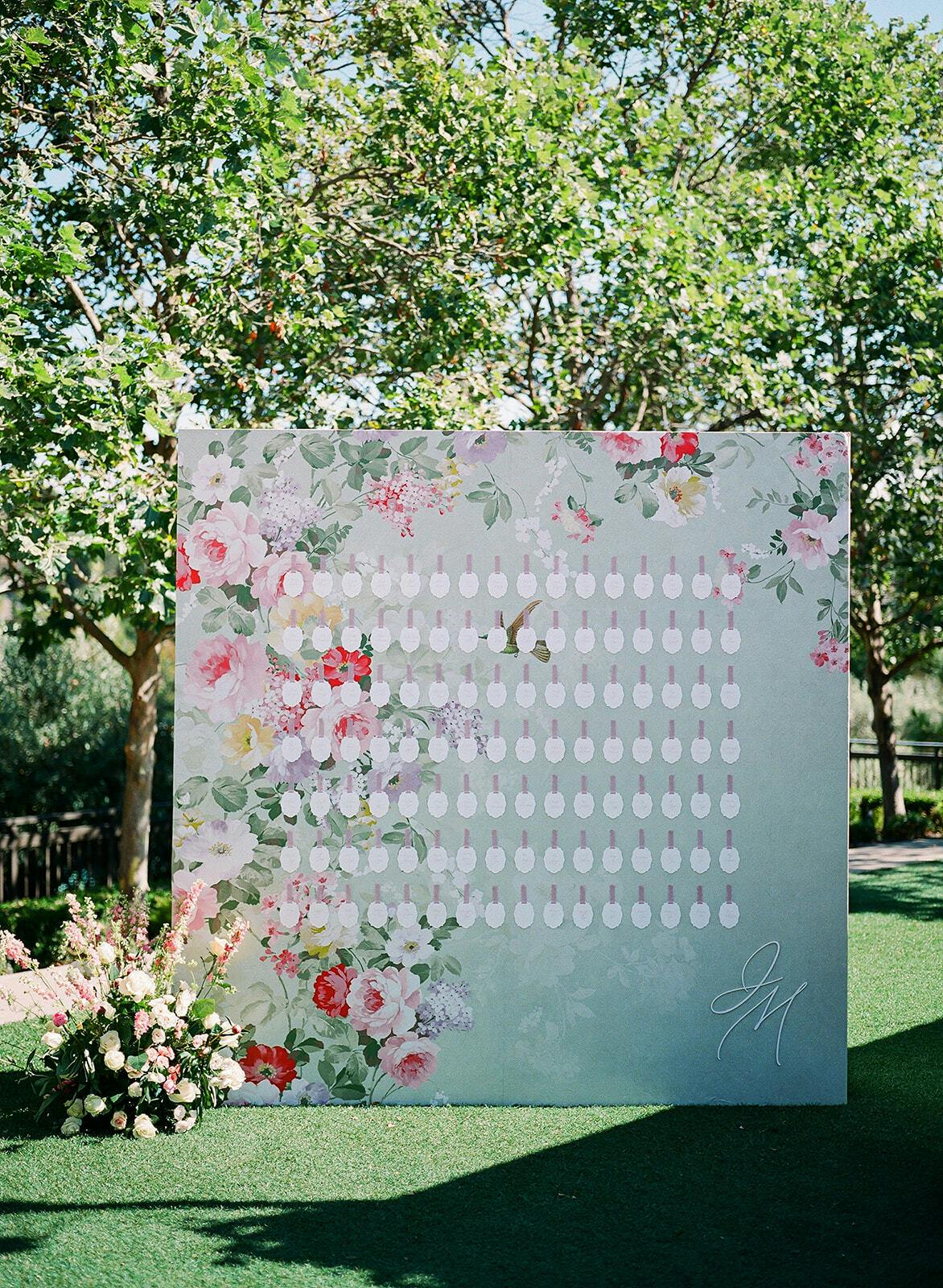 Floral-Filled Wedding at Rosewood Sand Hill in Menlo Park, California