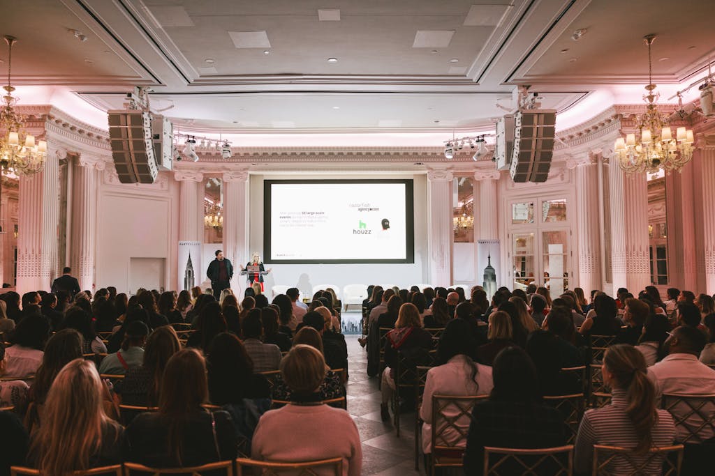 Brand & Educational Panels at The Party, PartySlate's First National Members-Only Event