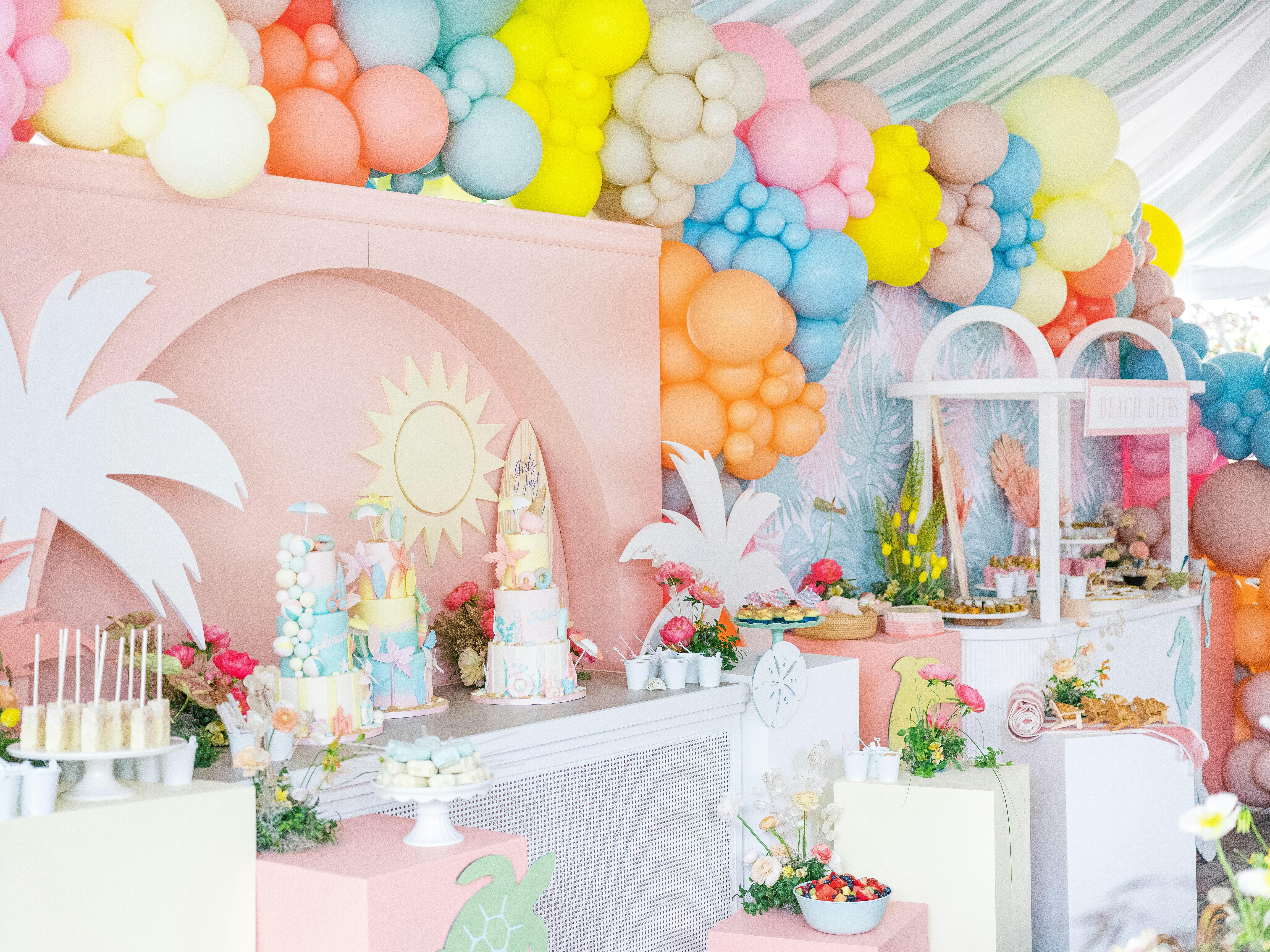 15 Kids' Birthday Party Trends for 2024 - PartySlate