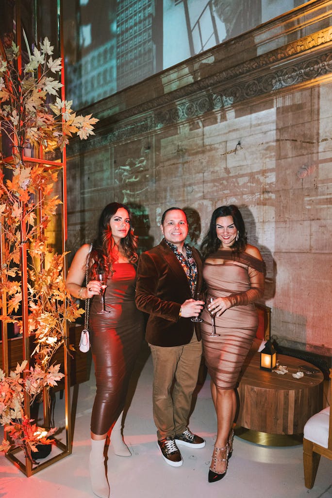 CLOSING COCKTAIL PARTY AT THE PARTY, PARTYSLATE'S FIRST NATIONAL MEMBERS-ONLY EVENT