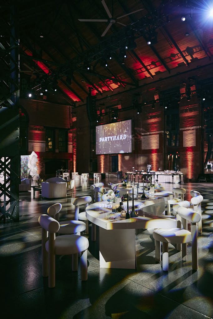 Partyslate industry event
