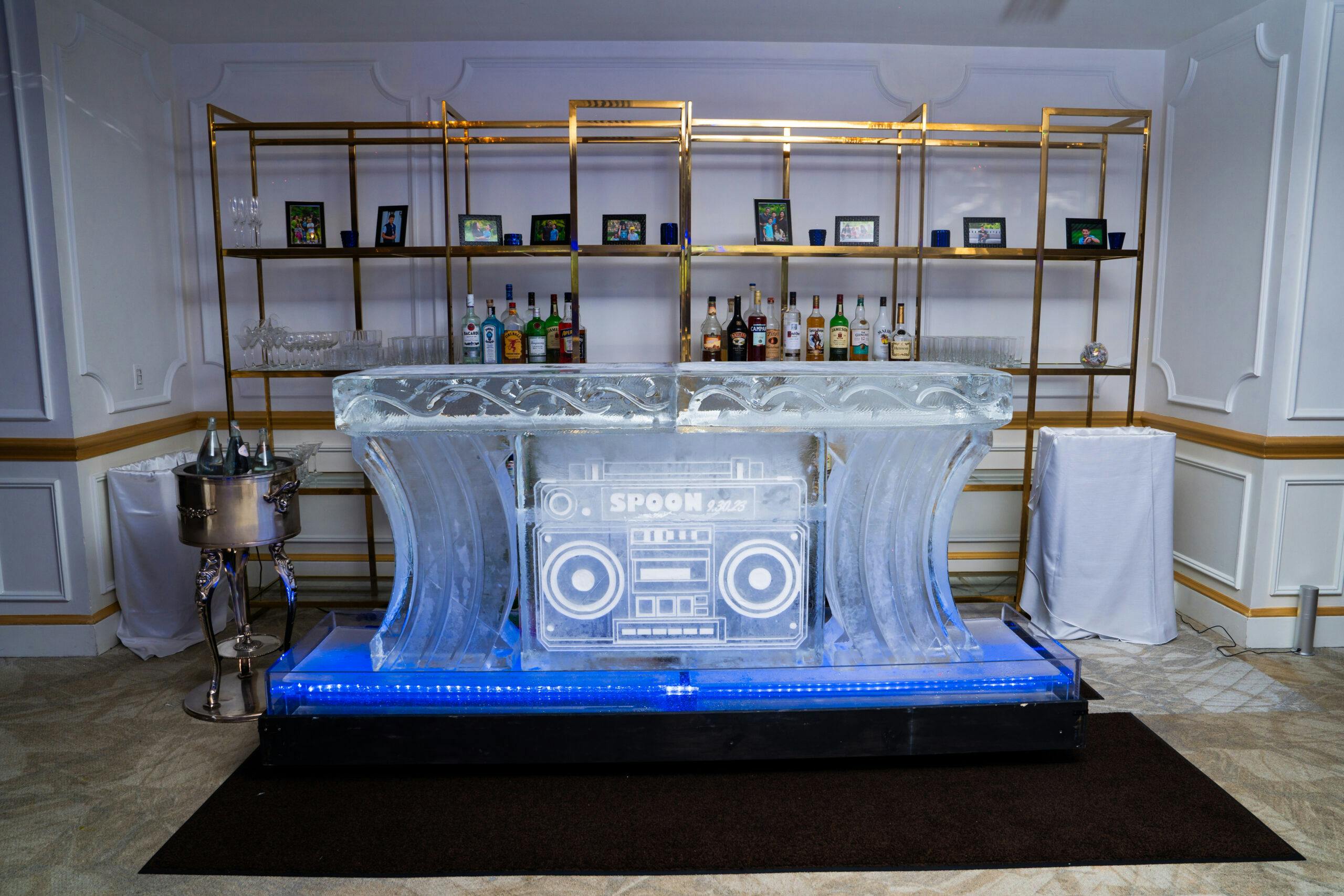Step Into This Customized 80s Themed Bar Mitzvah at The Crystal Plaza