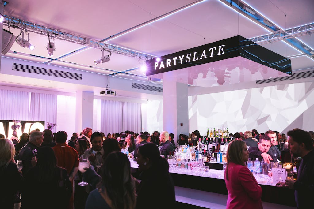 Welcome Night for The Party, PartySlate's First National Members-Only Event