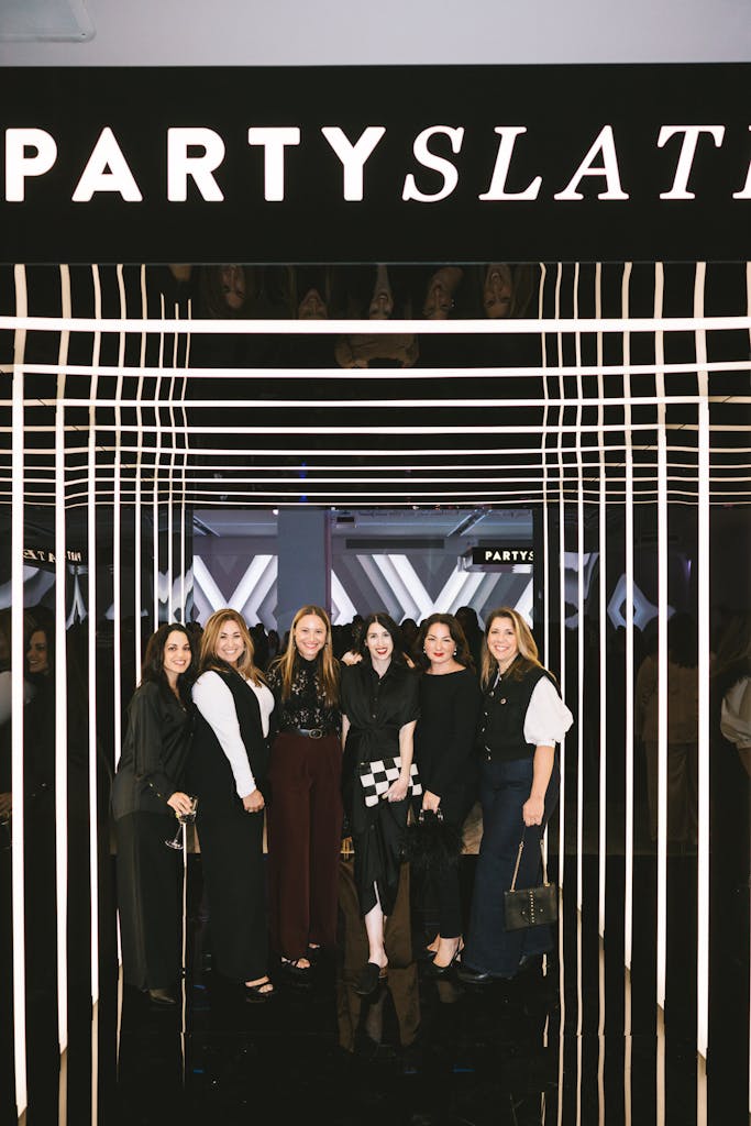 Welcome Night for The Party, PartySlate's First National Members-Only Event