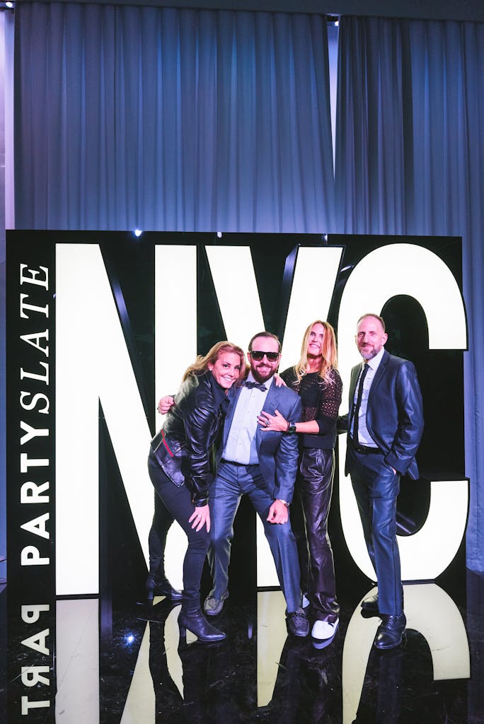 Welcome Night for The Party, PartySlate's First National Members-Only Event