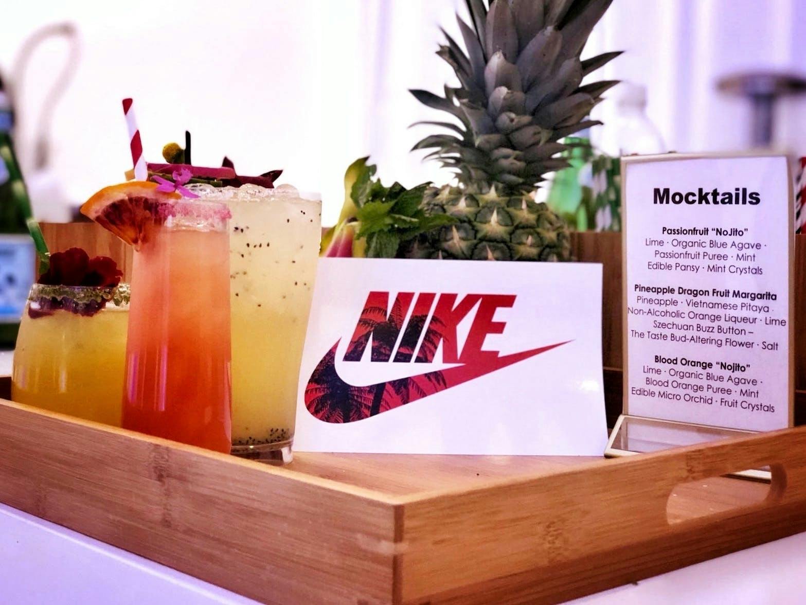 Alluring and Stylish Mocktail Event at 255 Miami Studio in Miami, Florida