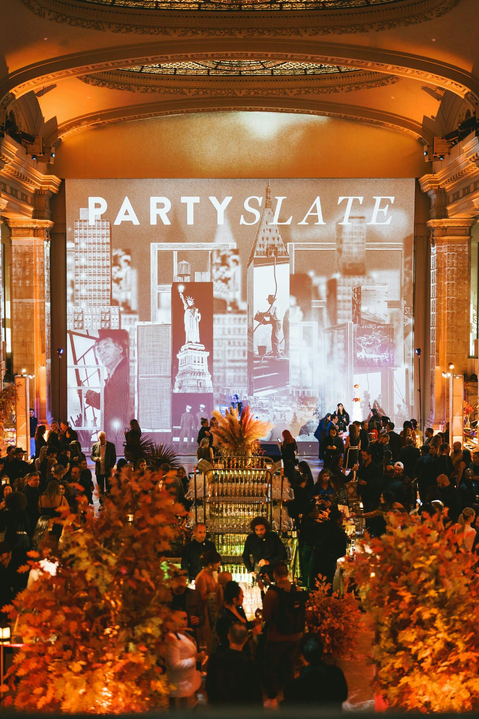 Closing Cocktail Party at The Party, PartySlate's First National Members-Only Event