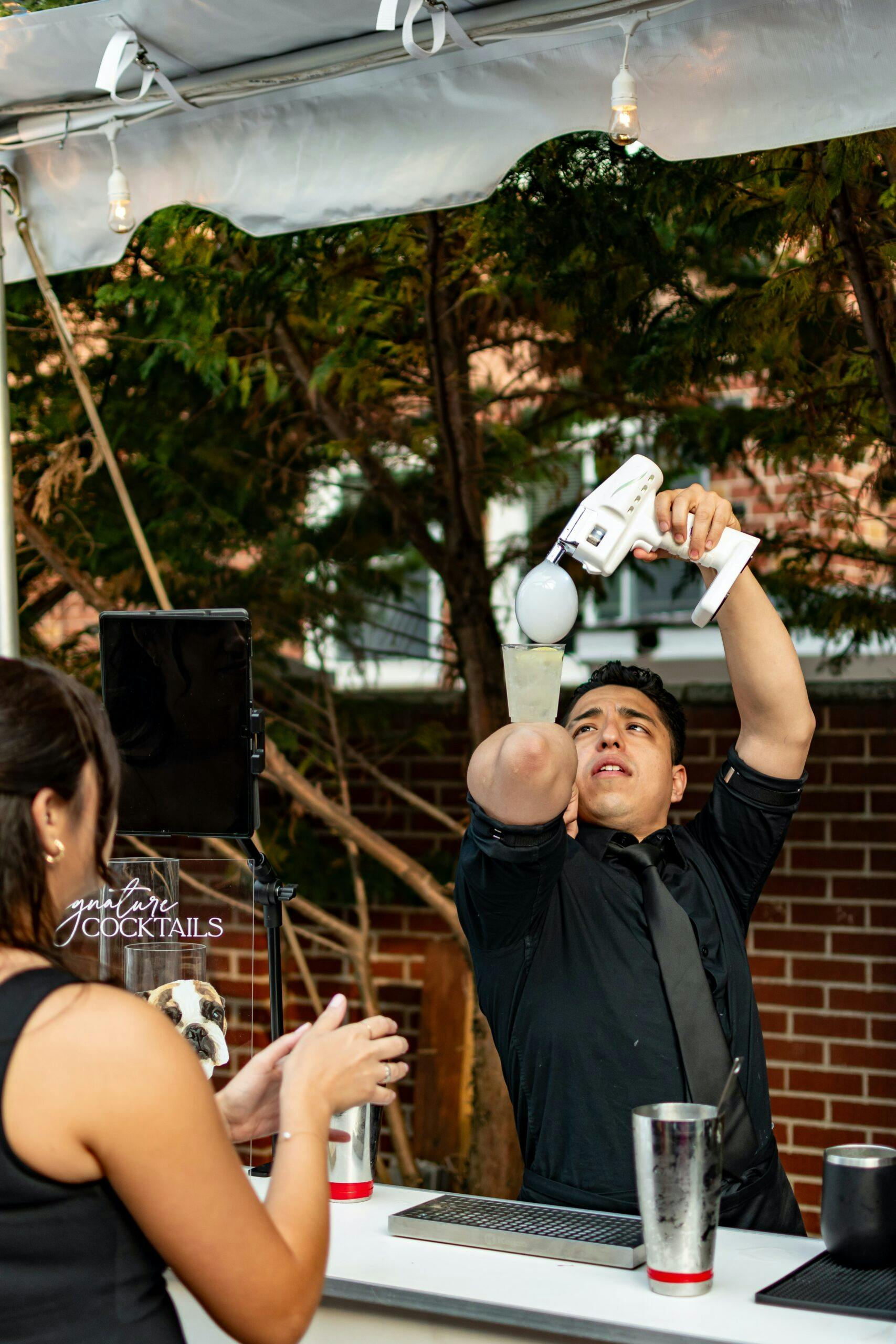 Rockaway Beach Wedding