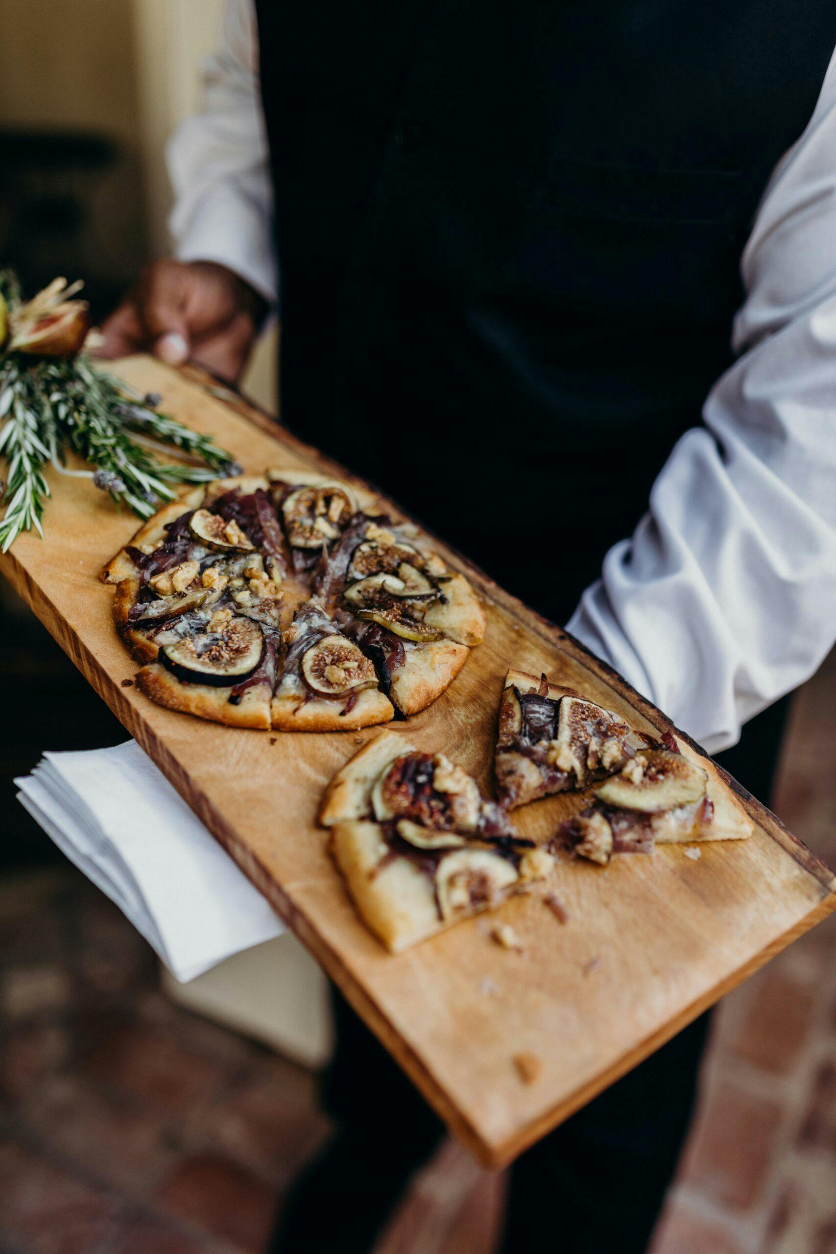 Rustic Outdoor Wedding in San Francisco, CA