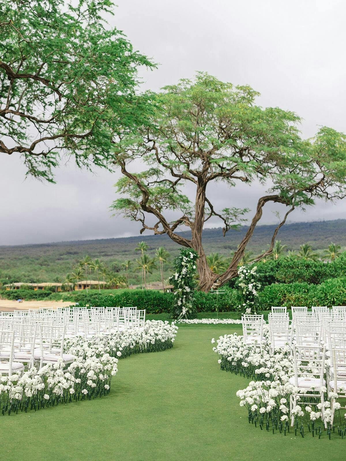 Jenni & Bill's Oceanfront Maui Wedding