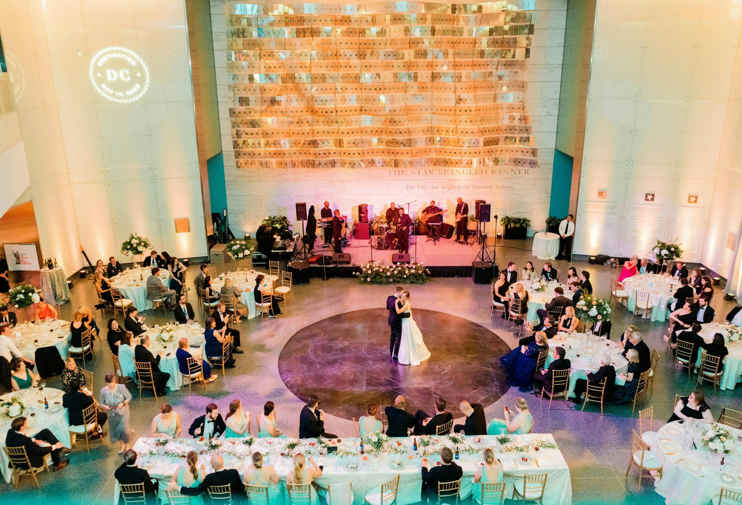 17 Unique Washington D.C. Wedding Venues to Book Now for 2025 - PartySlate