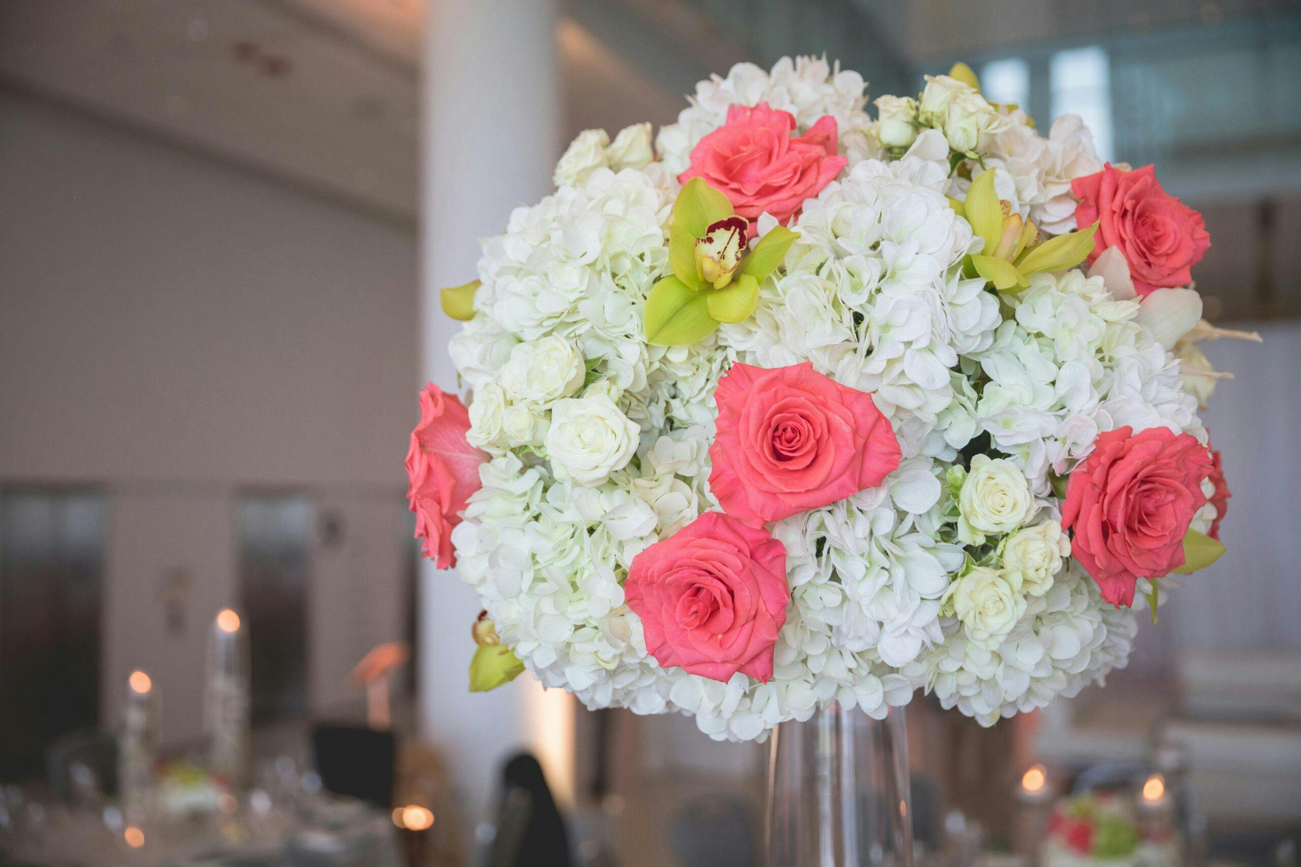 Summer Soiree Wedding