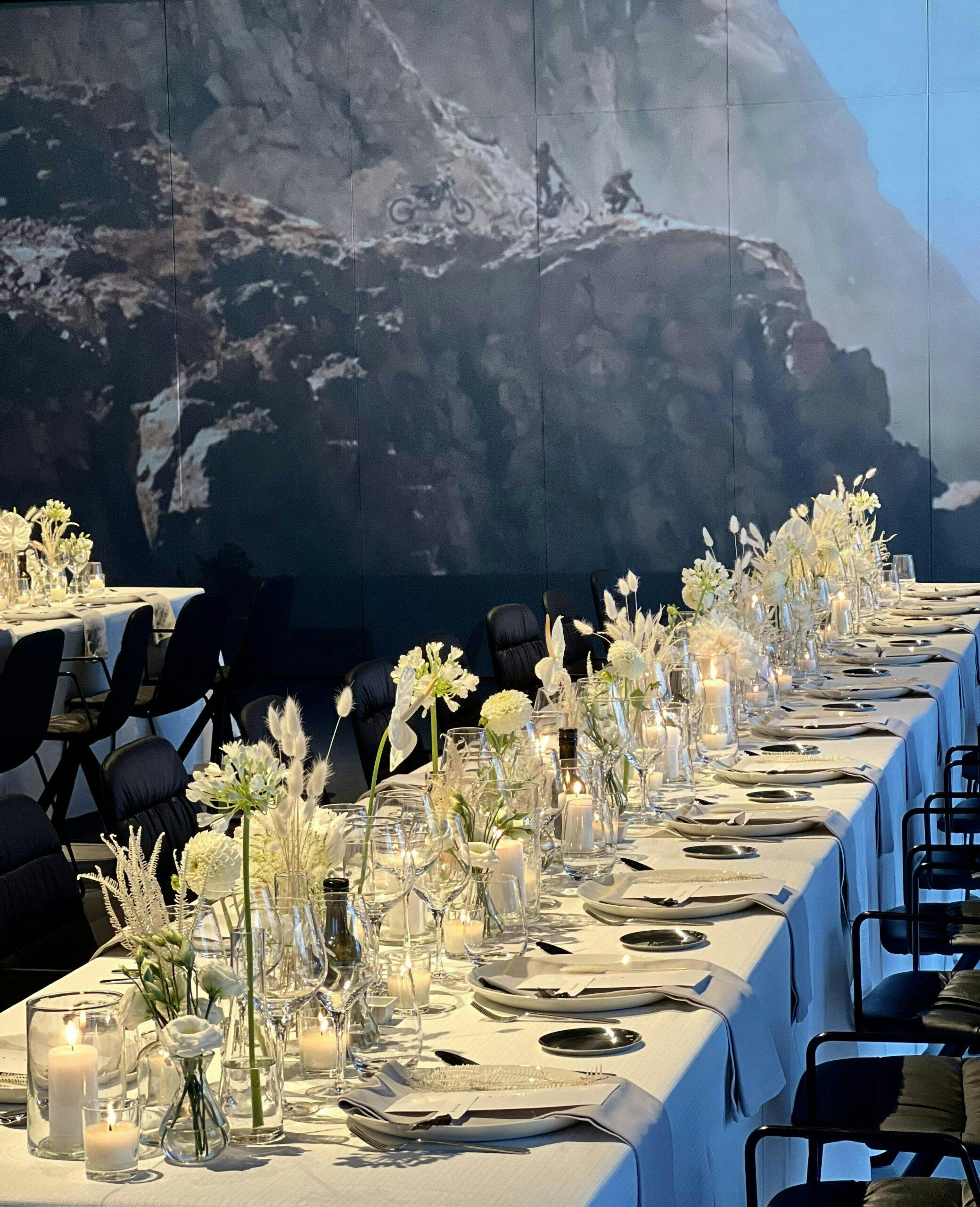 Modern & Minimalist Wedding in Spain