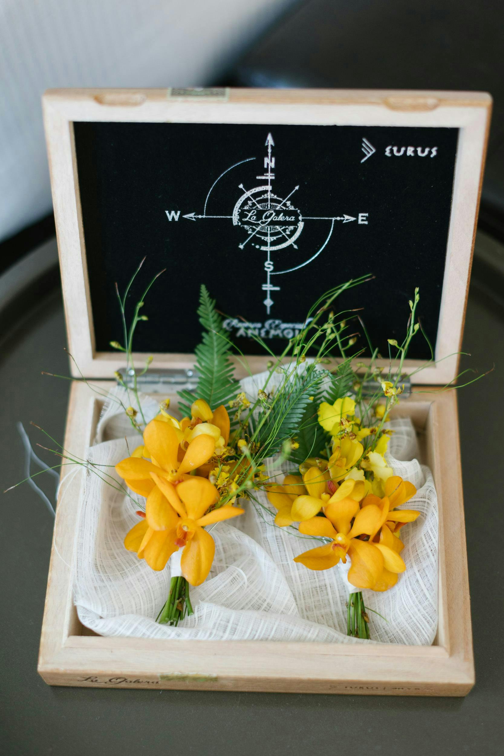 Modern Outdoor Wedding at National Hotel Miami Beach in Miami Beach, Florida