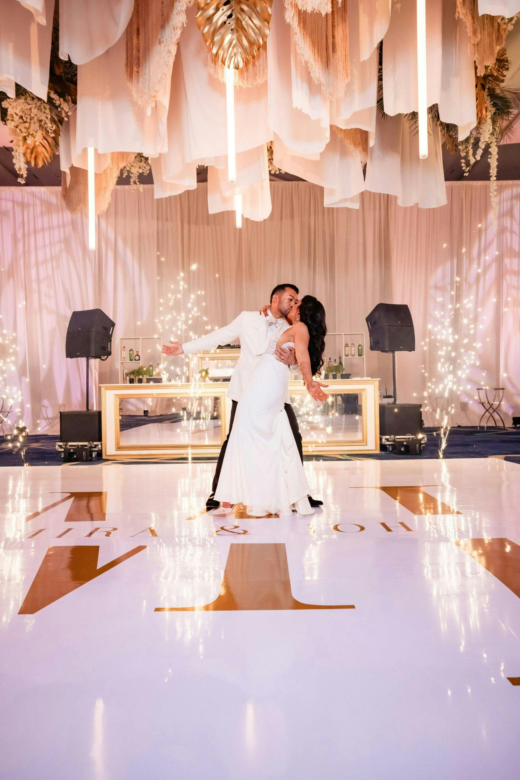 Take In This Breathtaking Wedding Weekend Woven with Culture and Modern Design
