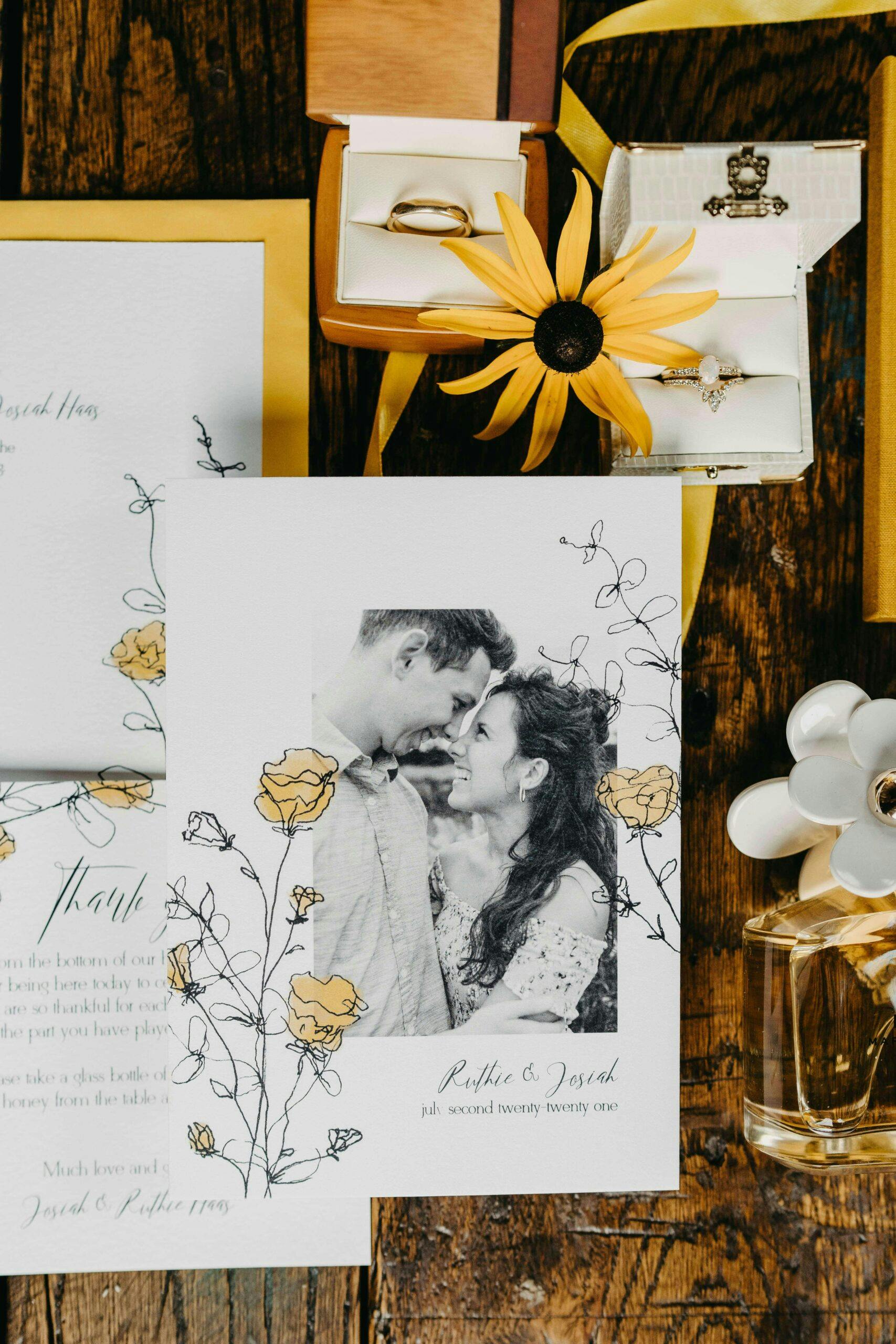 Timeless Bohemian Wedding at Camp Aramoni in Tonica, Illinois