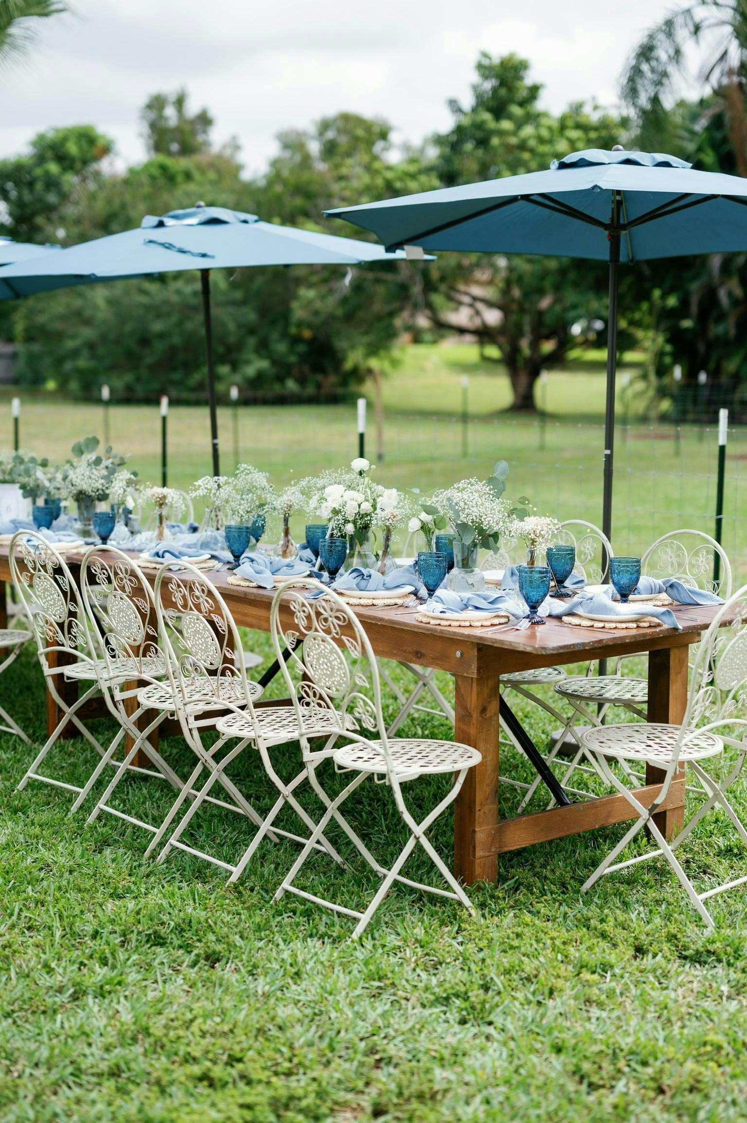 French Themed Baby Shower